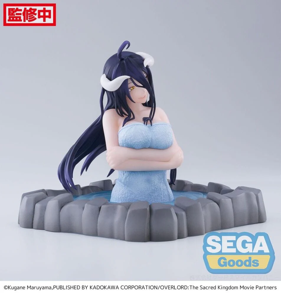 Overlord - Albedo - Thermae Yu~topia (SEGA) - Image 4