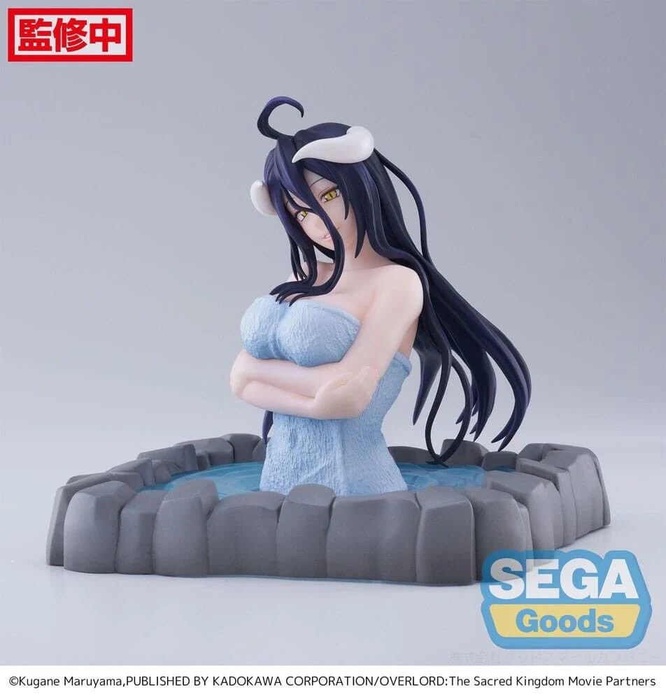 Overlord - Albedo - Thermae Yu~topia (SEGA) - Image 5