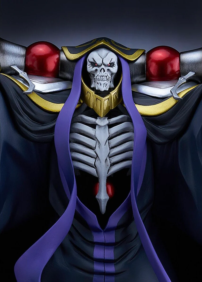 Overlord IV - Ainz Ooal Gown - Pop Up Parade - SP (Good Smile Company) - Image 2