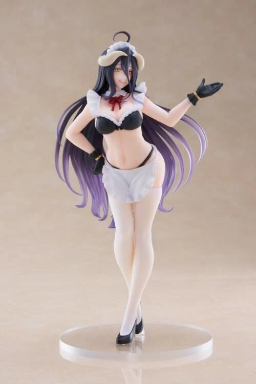 Overlord IV - Albedo - Coreful Figure - Maid ver. (Taito) - Image 2