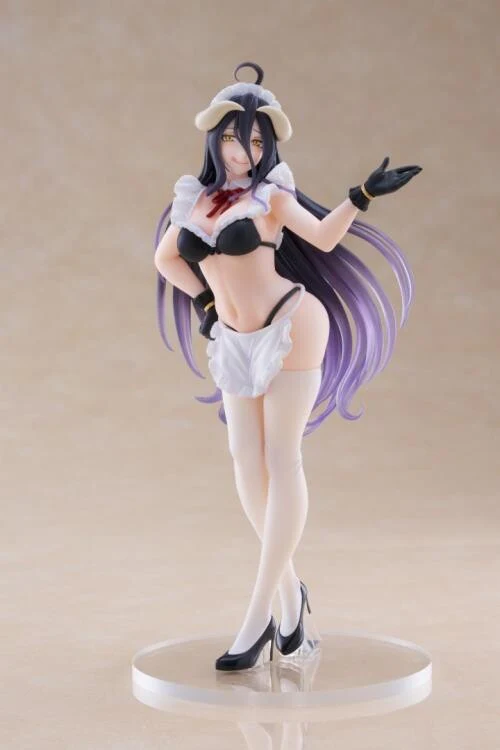 Overlord IV - Albedo - Coreful Figure - Maid ver. (Taito) - Image 4