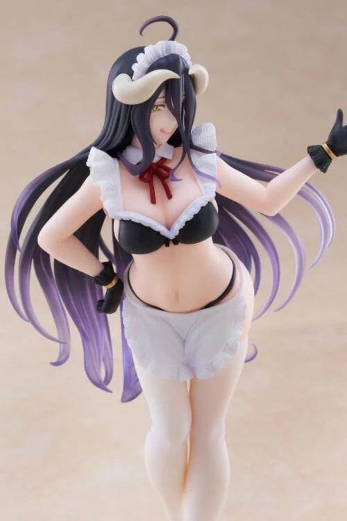 Overlord IV - Albedo - Coreful Figure - Maid ver. (Taito) - Image 6