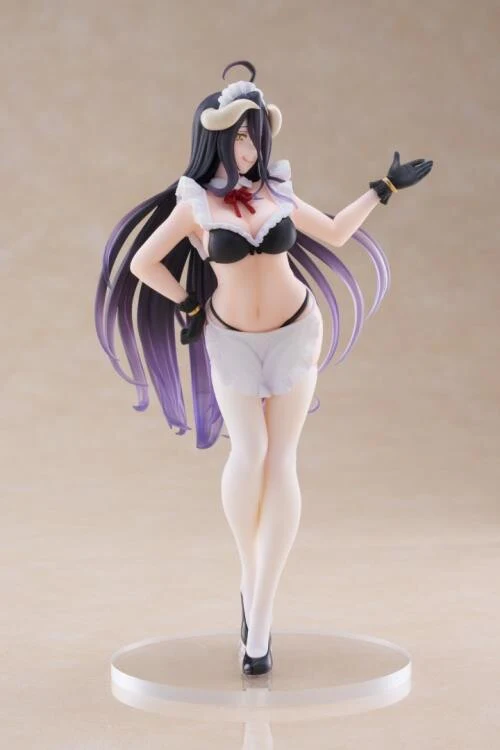 Overlord IV - Albedo - Coreful Figure - Maid ver. (Taito) - Image 7