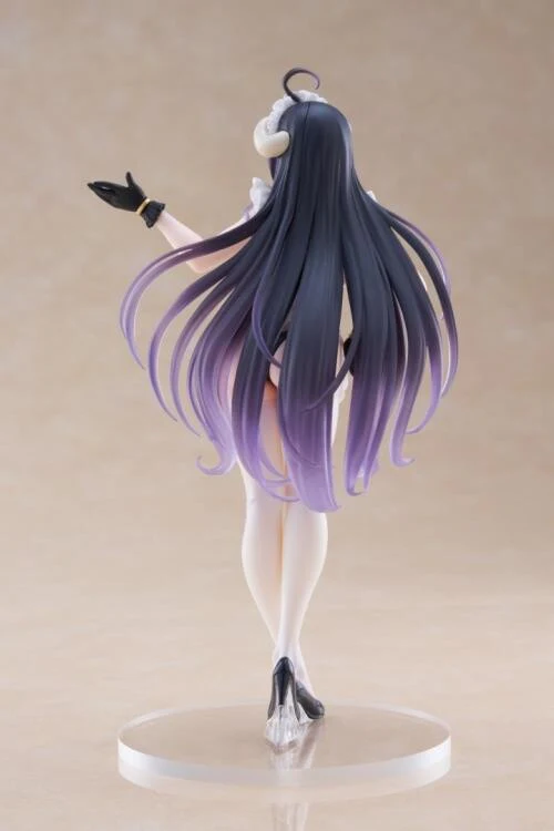 Overlord IV - Albedo - Coreful Figure - Maid ver. (Taito) - Image 8