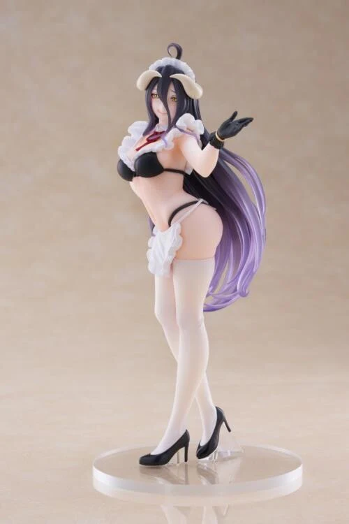Overlord IV - Albedo - Coreful Figure - Maid ver. (Taito) - Image 9