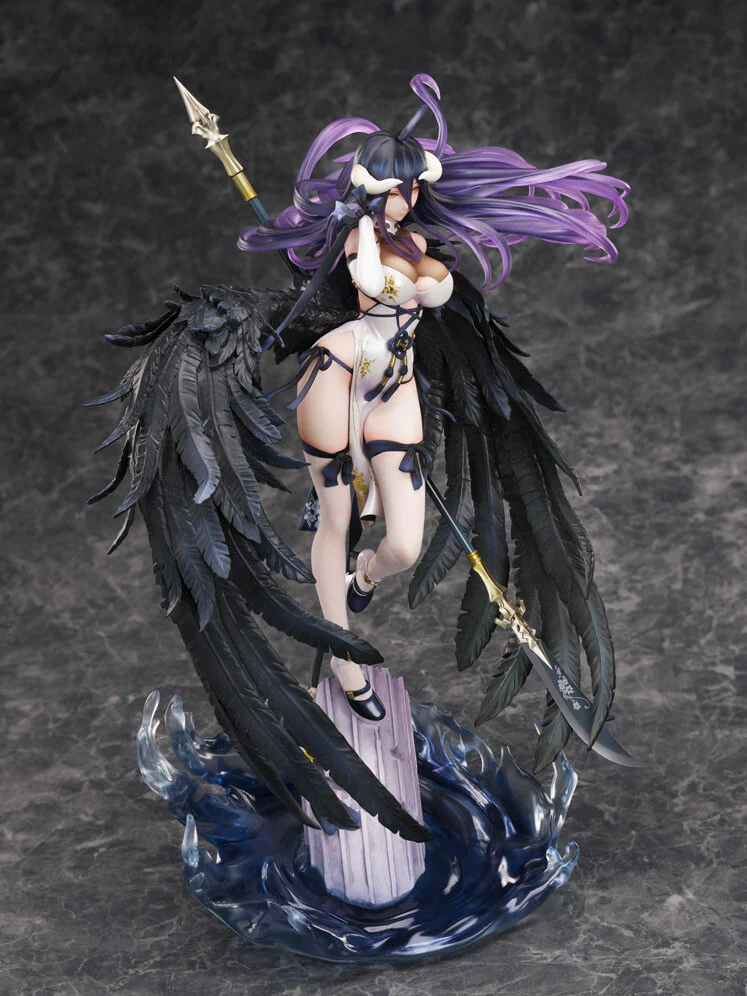 Overlord IV - Albedo - F:Nex - 1/7 - China Dress Ver. (FuRyu) - Image 3