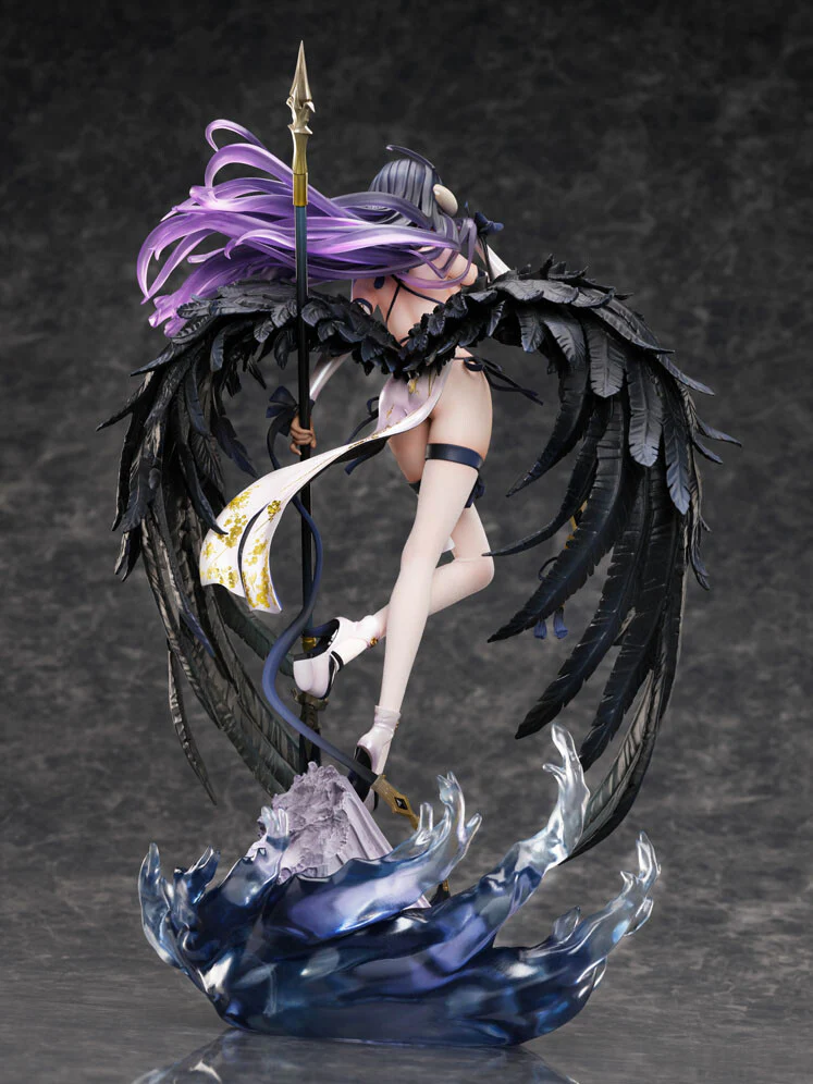 Overlord IV - Albedo - F:Nex - 1/7 - China Dress Ver. (FuRyu) - Image 7