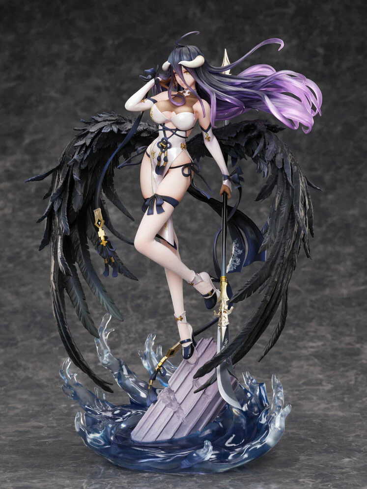 Overlord IV - Albedo - F:Nex - 1/7 - China Dress Ver. (FuRyu) - Image 8