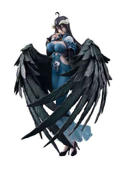 Overlord IV - Albedo - F:Nex - 1/7 - Season 4 so-bin ver. (FuRyu) - Image 2