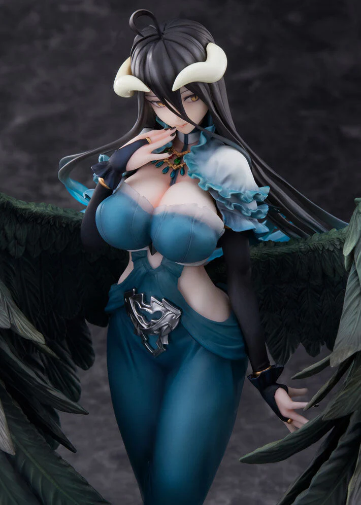 Overlord IV - Albedo - F:Nex - 1/7 - Season 4 so-bin ver. (FuRyu) - Image 3