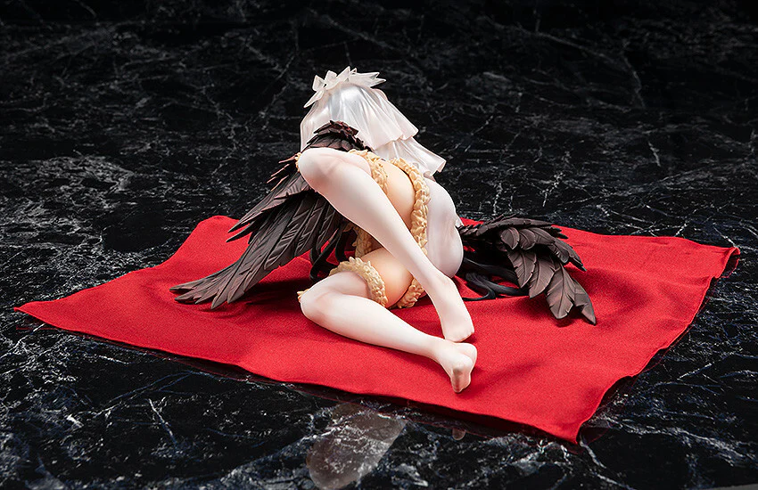 Overlord IV - Albedo - KDcolle - 1/7 - Bride Ver. (Kadokawa, Wing) - Image 2