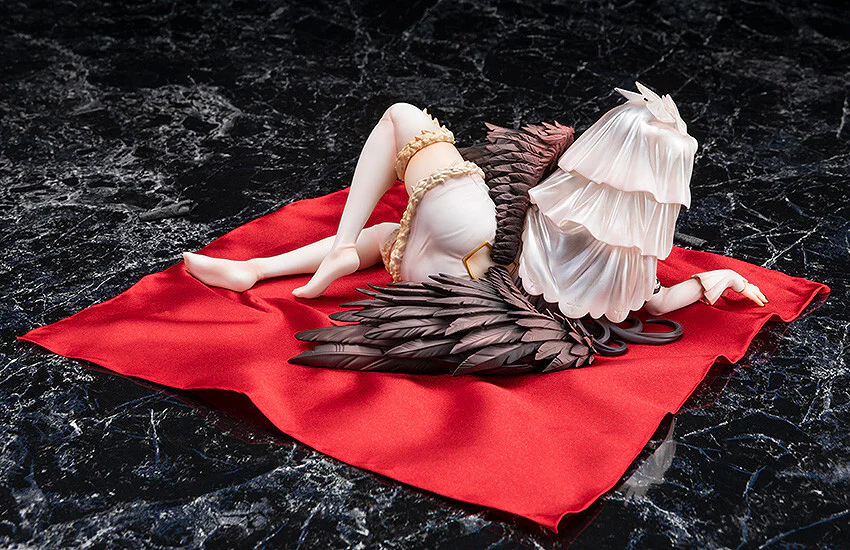 Overlord IV - Albedo - KDcolle - 1/7 - Bride Ver. (Kadokawa, Wing) - Image 3