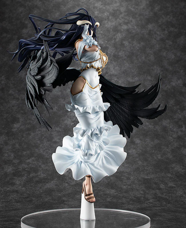Overlord IV - Albedo - KDcolle - 1/7 - Wing Ver. - 2026 Re-release (Kadokawa) - Image 5