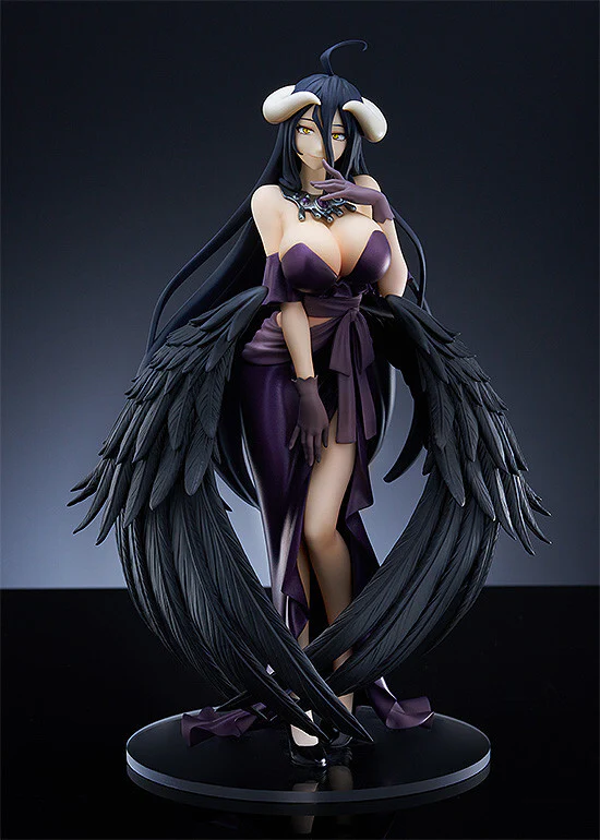 Overlord IV - Albedo - Pop Up Parade - Dress Ver. (Good Smile Company) - Image 3