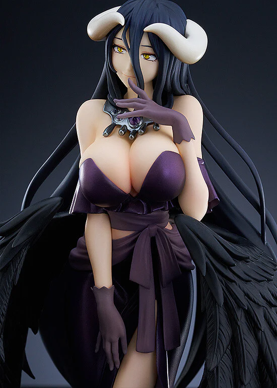 Overlord IV - Albedo - Pop Up Parade - Dress Ver. (Good Smile Company) - Image 4