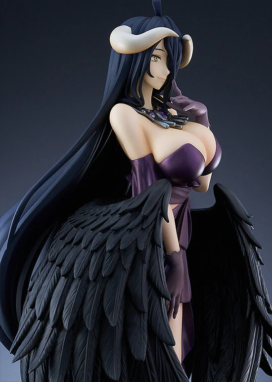 Overlord IV - Albedo - Pop Up Parade - Dress Ver. (Good Smile Company) - Image 6