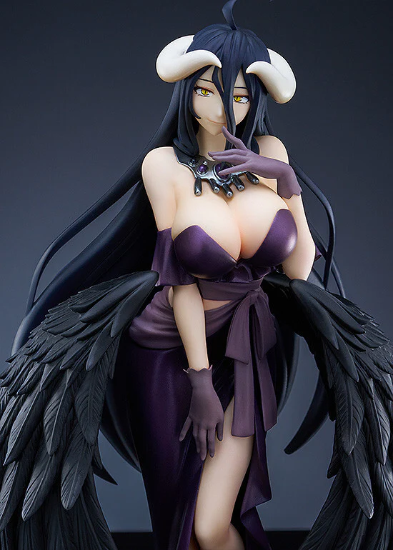 Overlord IV - Albedo - Pop Up Parade - Dress Ver. (Good Smile Company) - Image 7
