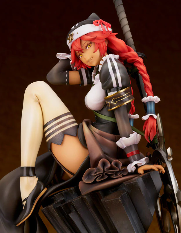 Overlord IV - Lupusregina Beta - 1/8 - so-bin Ver. (Alter) - Image 7