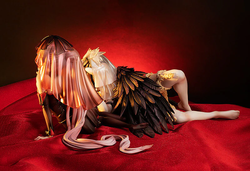 Overlord IV - Shalltear Bloodfallen - KDcolle - 1/7 - Bride Ver. (Kadokawa, Wing) - Image 2