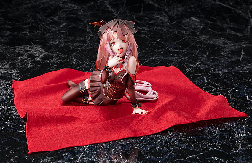 Overlord IV - Shalltear Bloodfallen - KDcolle - 1/7 - Bride Ver. (Kadokawa, Wing) - Image 3