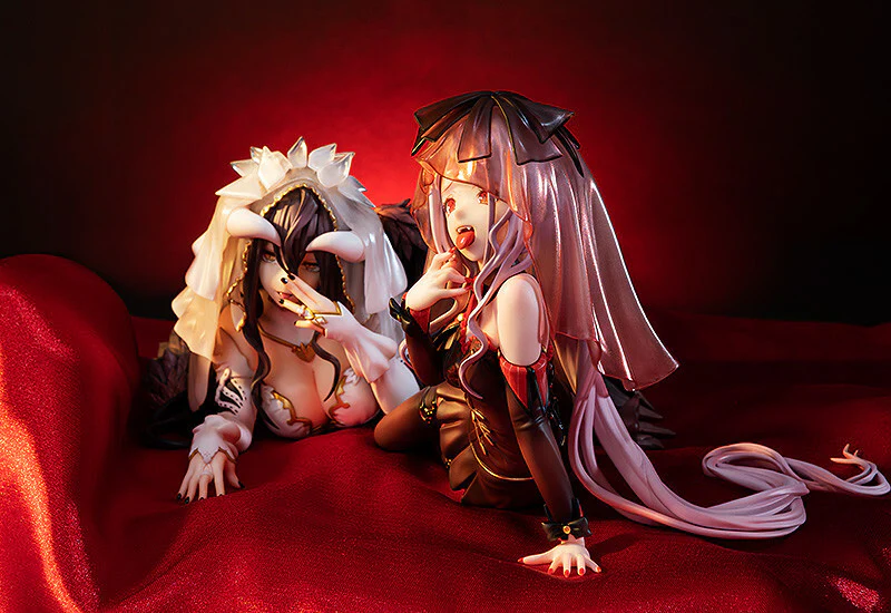 Overlord IV - Shalltear Bloodfallen - KDcolle - 1/7 - Bride Ver. (Kadokawa, Wing) - Image 4