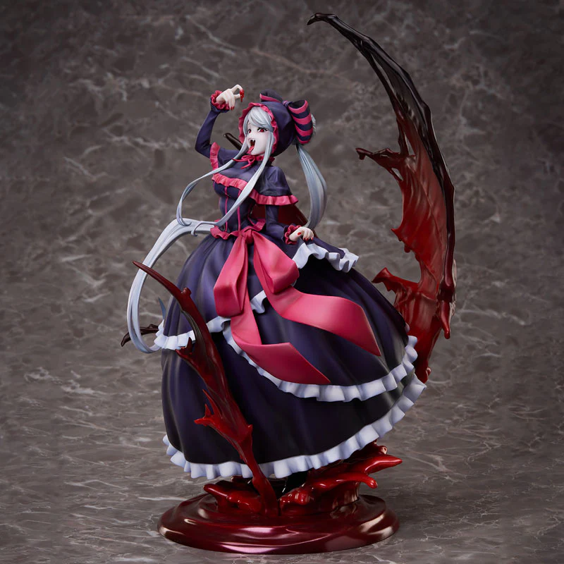 Overlord - Shalltear Bloodfallen - 1/6 - 10th Anniversary so-bin ver. (Union Creative International Ltd) - Image 3
