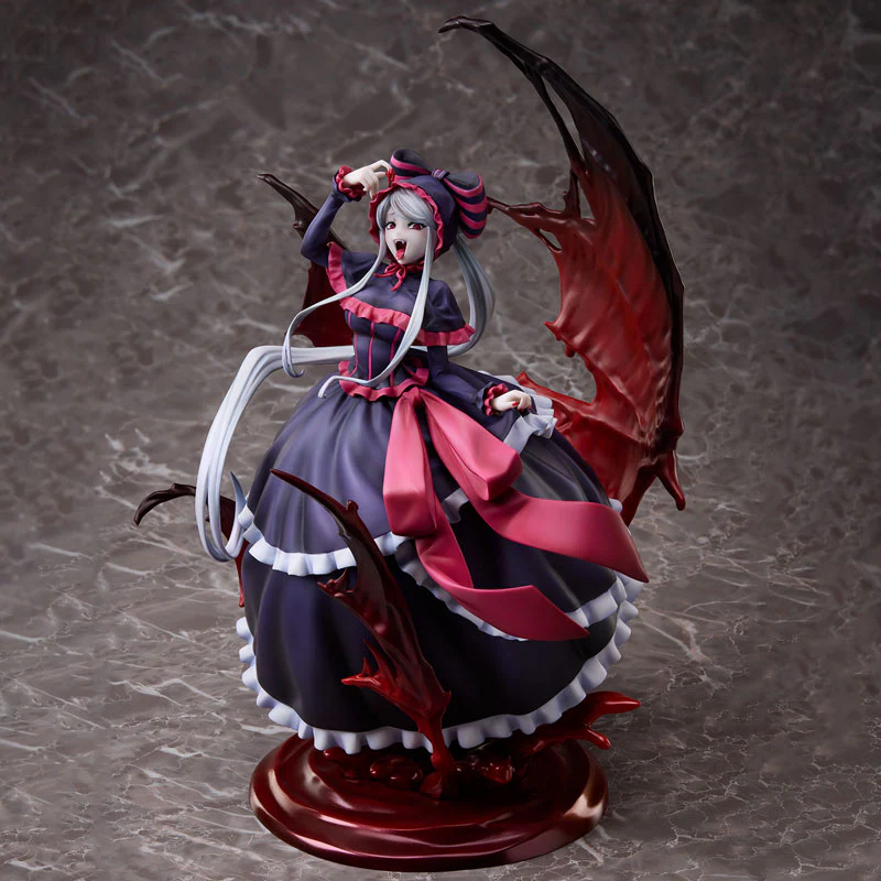 Overlord - Shalltear Bloodfallen - 1/6 - 10th Anniversary so-bin ver. (Union Creative International Ltd) - Image 4
