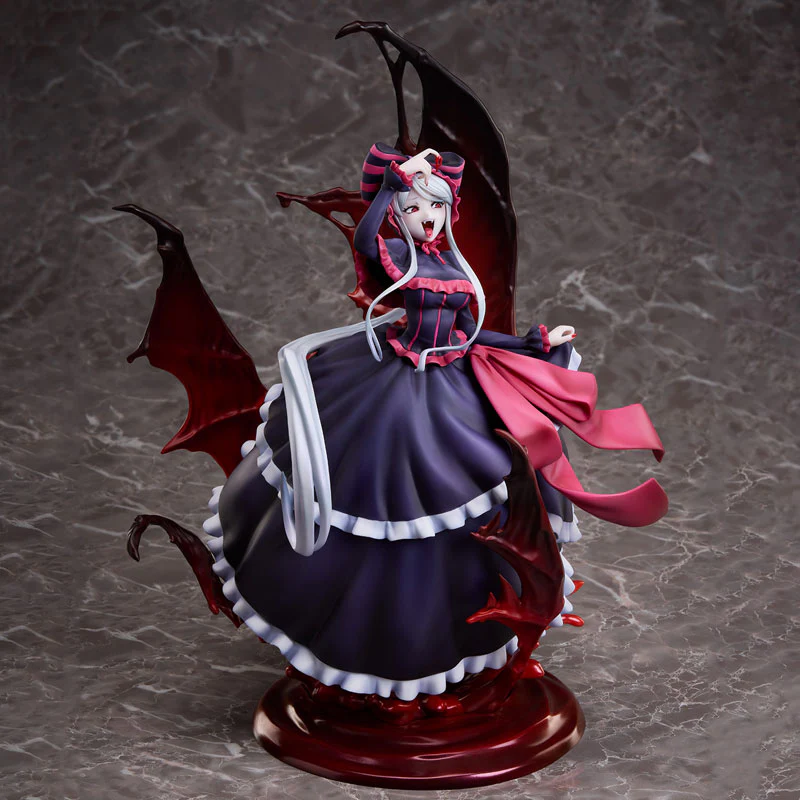 Overlord - Shalltear Bloodfallen - 1/6 - 10th Anniversary so-bin ver. (Union Creative International Ltd) - Image 5