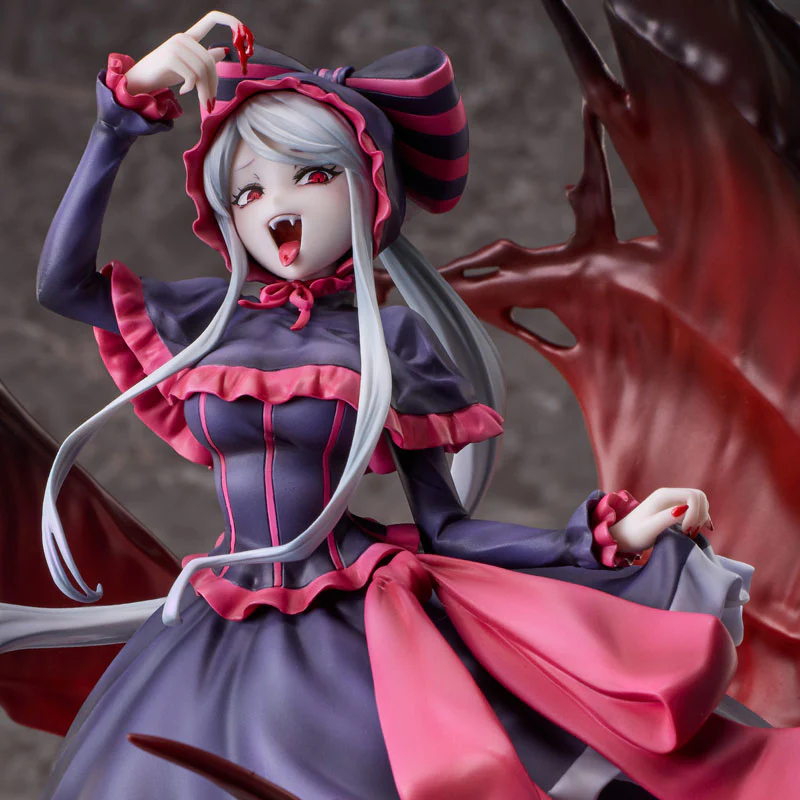 Overlord - Shalltear Bloodfallen - 1/6 - 10th Anniversary so-bin ver. (Union Creative International Ltd) - Image 7