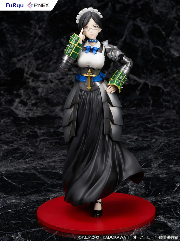 Overlord - Yuri Alpha - F:Nex - 1/7 (FuRyu) - Image 6