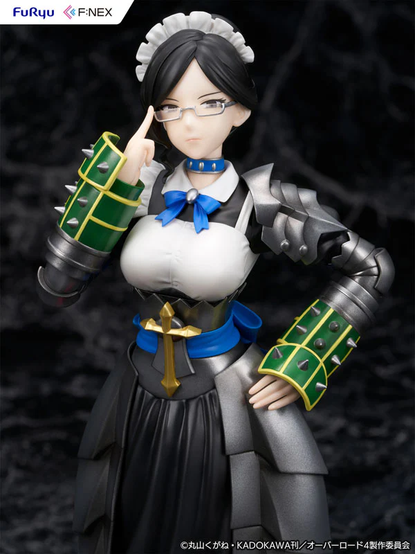 Overlord - Yuri Alpha - F:Nex - 1/7 (FuRyu) - Image 7