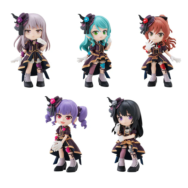 PalVerse BanG Dream！- Roselia (Bushiroad)