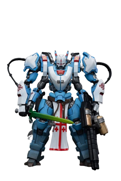 Pan-Oceanian Union - Holy Grave Knight - 1/18  (JOYTOY)