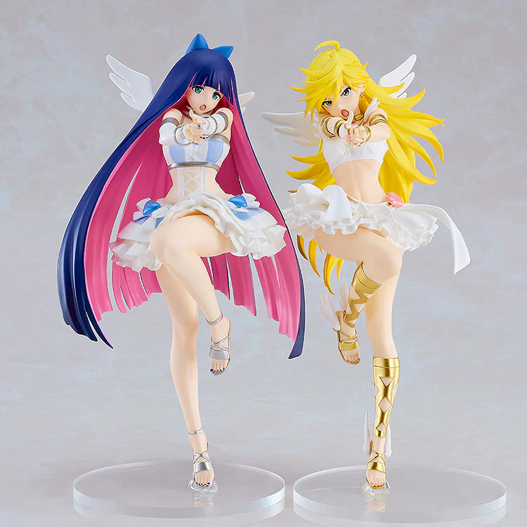 Panty & Stocking with Garterbelt - Stocking Anarchy - Panty Anarchy - Pop Up Parade - Repent Ver., L (Good Smile Company) - Image 7