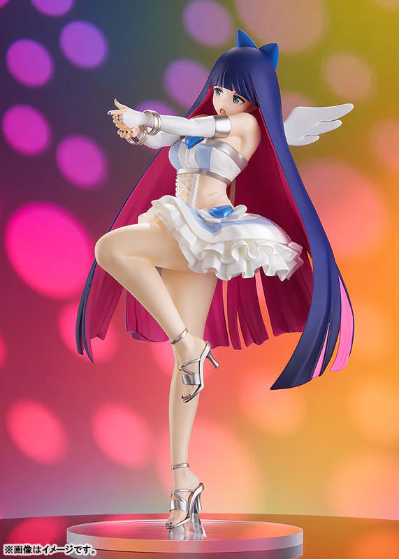 Panty & Stocking with Garterbelt - Stocking Anarchy - Pop Up Parade - Repent Ver., L (Good Smile Company) - Image 5