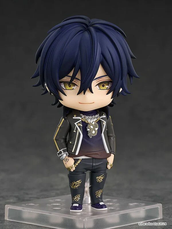 Paradox Live - Haruomi Shingu - Nendoroid #2473 (Good Smile Arts Shanghai, Orange Rouge) - Image 2