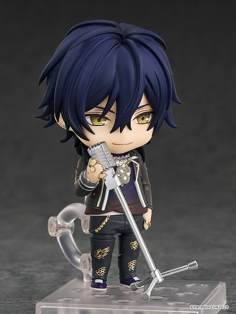 Paradox Live - Haruomi Shingu - Nendoroid #2473 (Good Smile Arts Shanghai, Orange Rouge) - Image 5