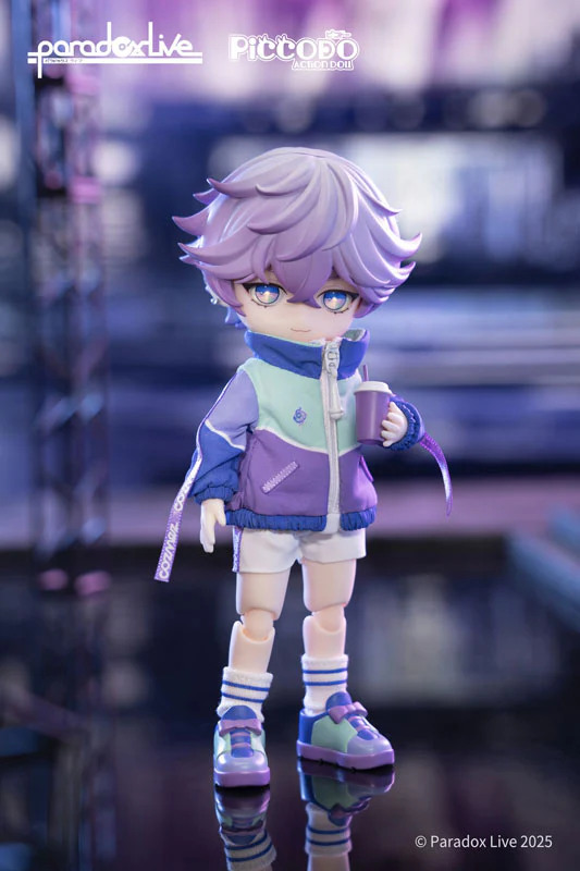 Paradox Live - Yatonokami Nayuta (GENESIS) - Image 8