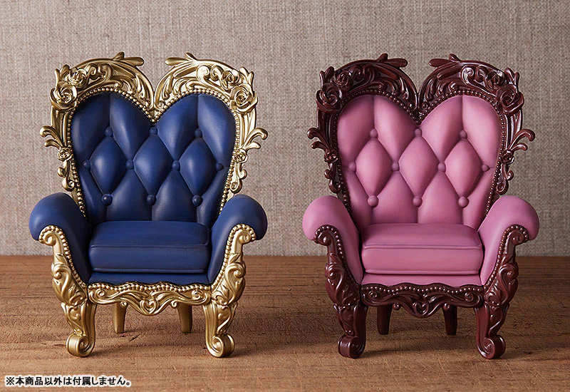 PARDOLL Antique Chair Indigo - Image 5