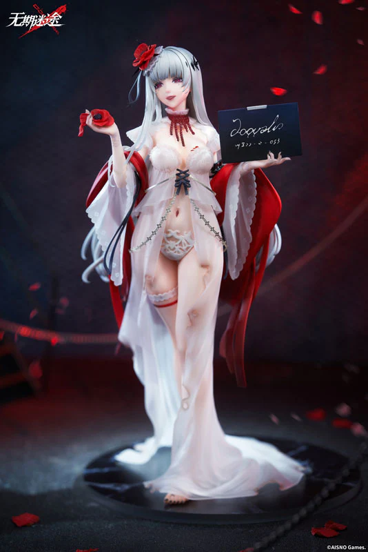 Path to Nowhere - Coquelic - 1/7 - Original Ver. (AISNO Games, Apex Innovation) - Image 3