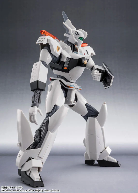 Patlabor EZY - AV-98plus Ingram Plus - Robot Spirits - Robot Spirits <Side LABOR> - 1st (Bandai Spirits) - Image 4
