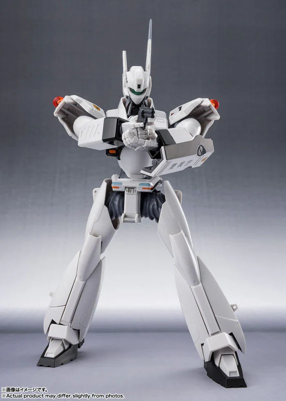 Patlabor EZY - AV-98plus Ingram Plus - Robot Spirits - Robot Spirits <Side LABOR> - 1st (Bandai Spirits) - Image 5