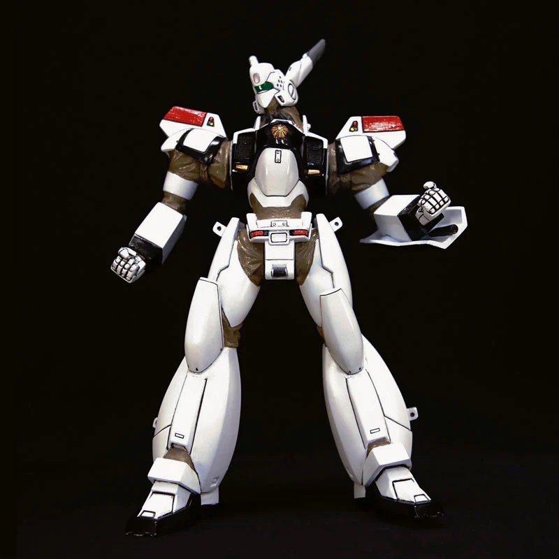 Patlabor Ingram - Comic Edition - 1/35 - 2022 Re-release (Kaiyodo Kochi) - Image 2