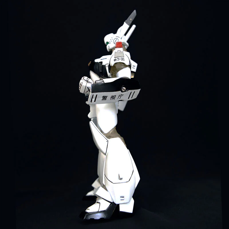 Patlabor Ingram - Comic Edition - 1/35 - 2022 Re-release (Kaiyodo Kochi) - Image 5