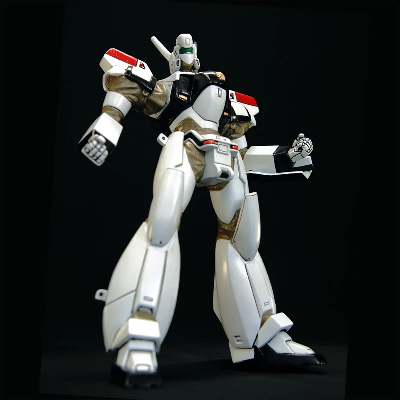 Patlabor Ingram - Comic Edition - 1/35 - 2022 Re-release (Kaiyodo Kochi) - Image 6