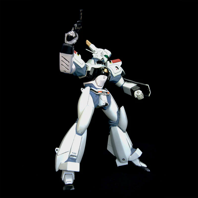 Patlabor Type 98  - AV Ingram #1 - Alphonse Movie - 1/35 - 2022 Re-release (Kaiyodo Kochi) - Image 2