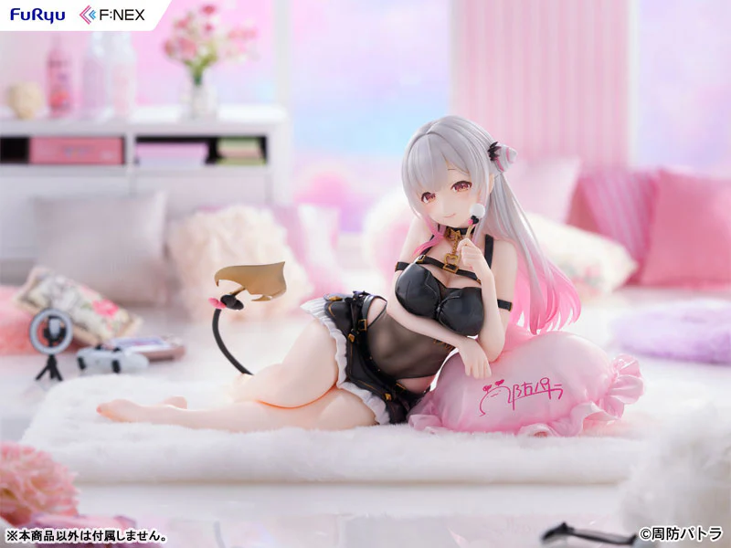 Patra Channel - Suou Patra - F:Nex - 1/6 - Gaming Outfit Ver. (FuRyu) - Image 2