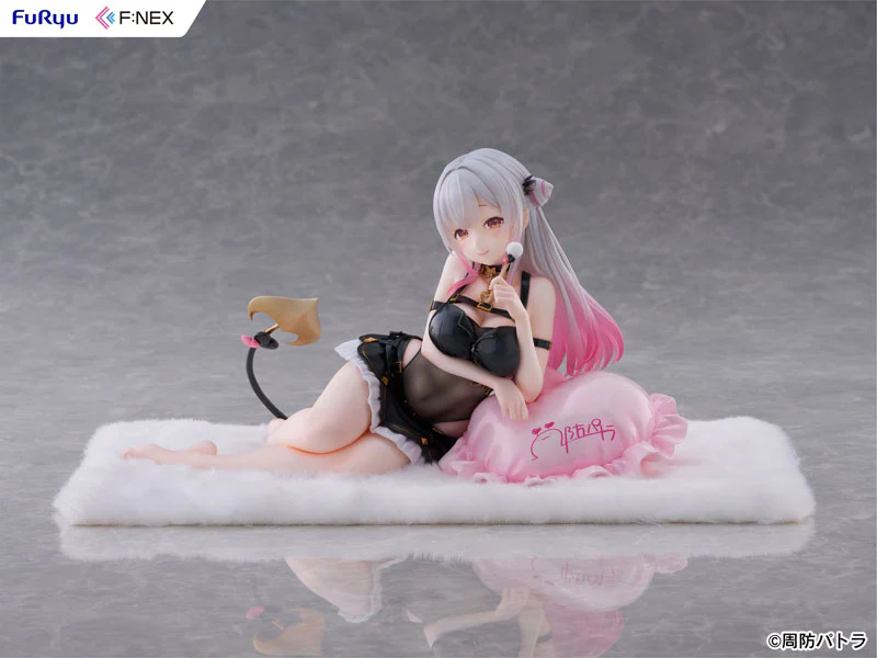 Patra Channel - Suou Patra - F:Nex - 1/6 - Gaming Outfit Ver. (FuRyu) - Image 3