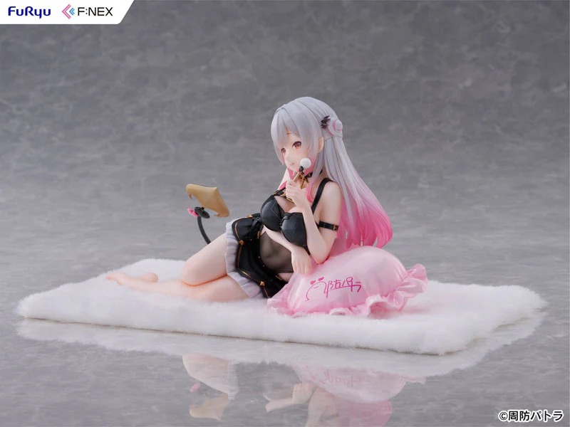 Patra Channel - Suou Patra - F:Nex - 1/6 - Gaming Outfit Ver. (FuRyu) - Image 4