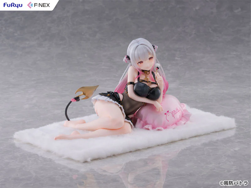 Patra Channel - Suou Patra - F:Nex - 1/6 - Gaming Outfit Ver. (FuRyu) - Image 5
